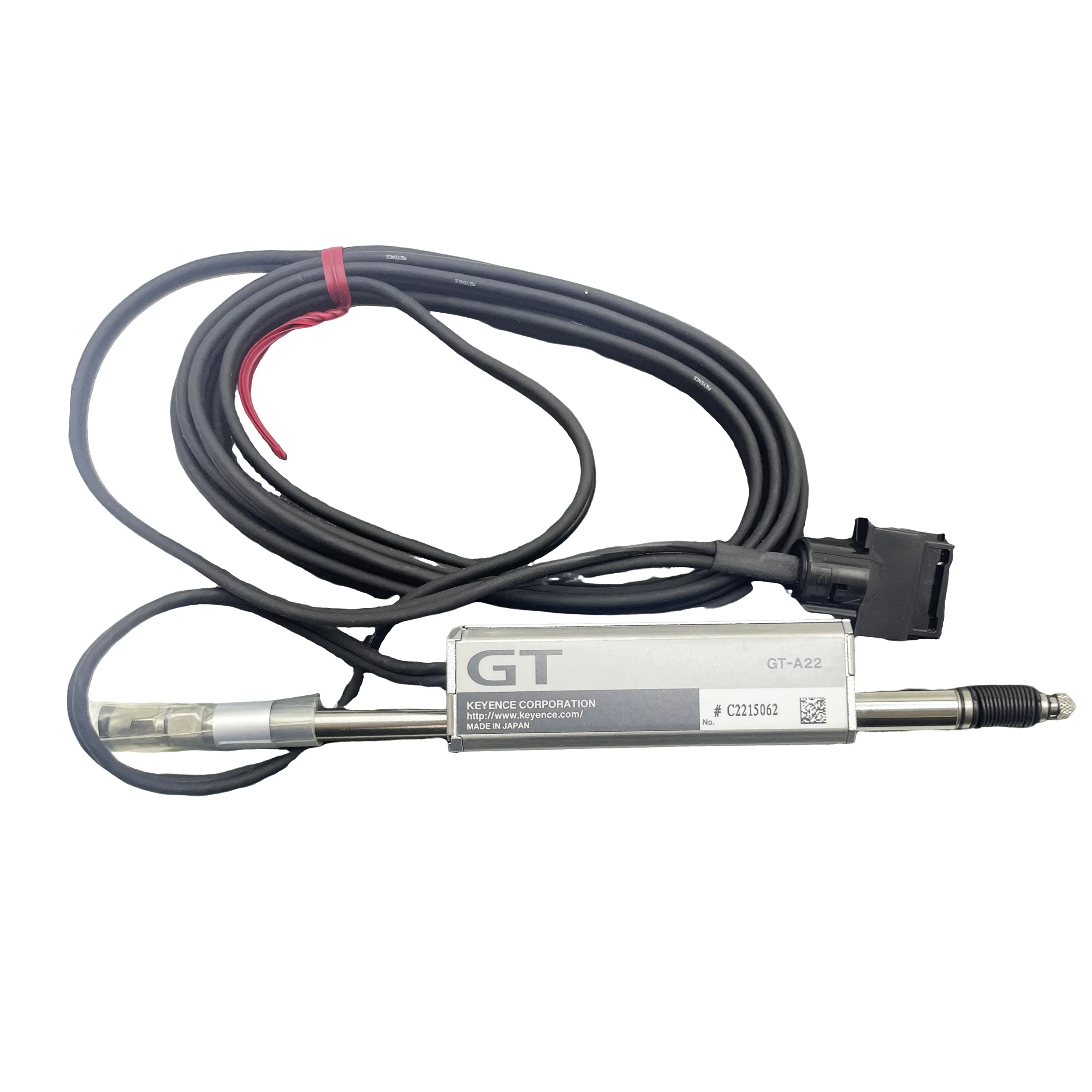 

Гарантия качества, 100% оригинал и новый промышленный универсальный цифровой контактный датчик KEYENCE GT-A22, головка в наличии