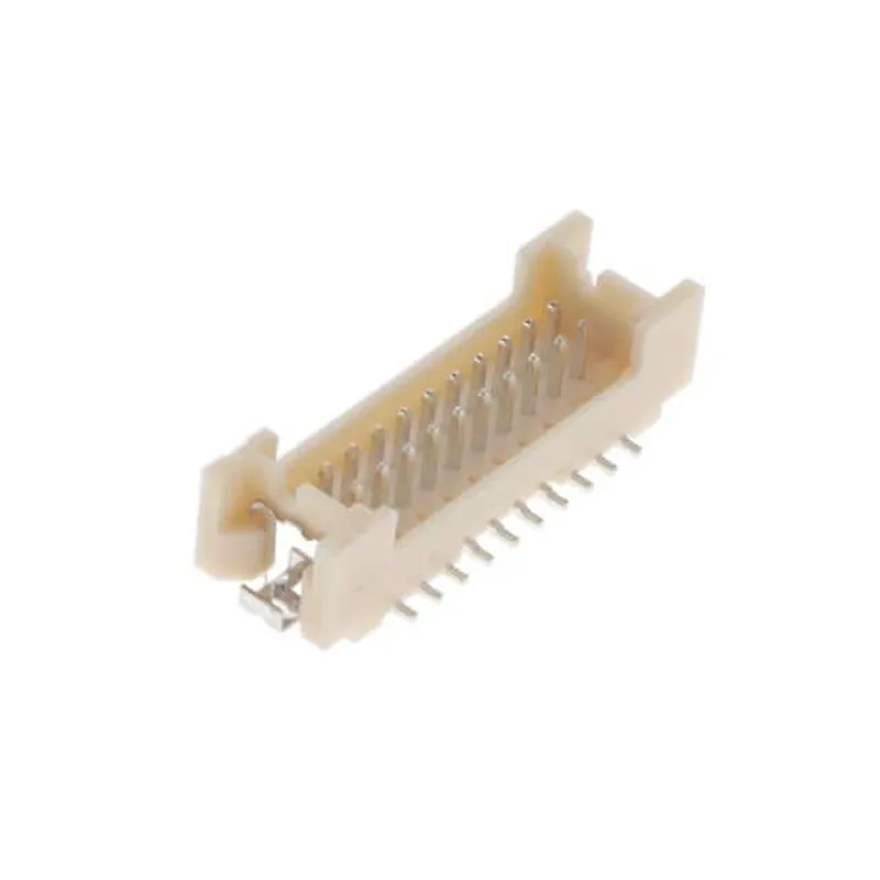 

DF13E-20DP-1.25V(21) 20P 1.25MM Vertical Paste connector