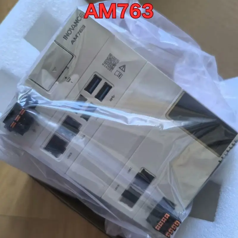 

Brand new AM763 PLC controller