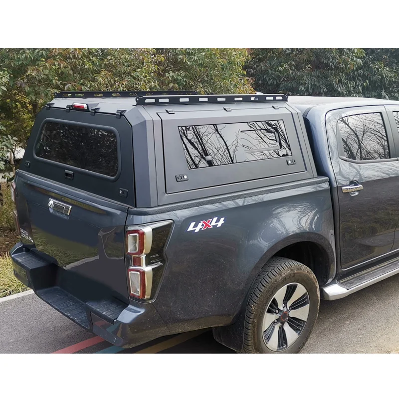 

Maxus/LDV T60/T70 4x4 Off-road Accessories Lightweight Steel Dual Cab Auto Car Parts Steel Pickup Canopy