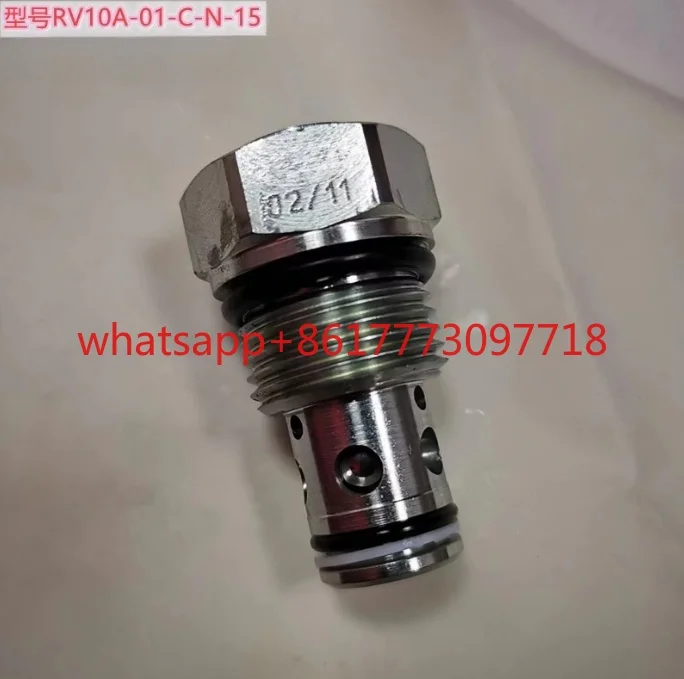 

RVM06020-01-C-N-0.5 throttle valve RV08A-01-C-N-RV10A-01-C-N-15
