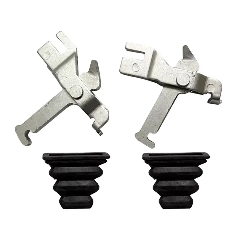 Car Parking Brake Shoe Actuator Lever Kit For 1999-2017 Cadillac 924-743-T48C