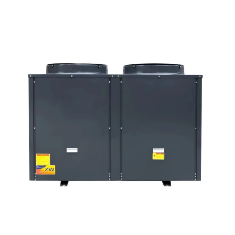 【Best-selling】Eco-Friendly Air Energy Heat Pump Heater - Low-Consumption for Industrial Hot Water & Aquaculture Tanks