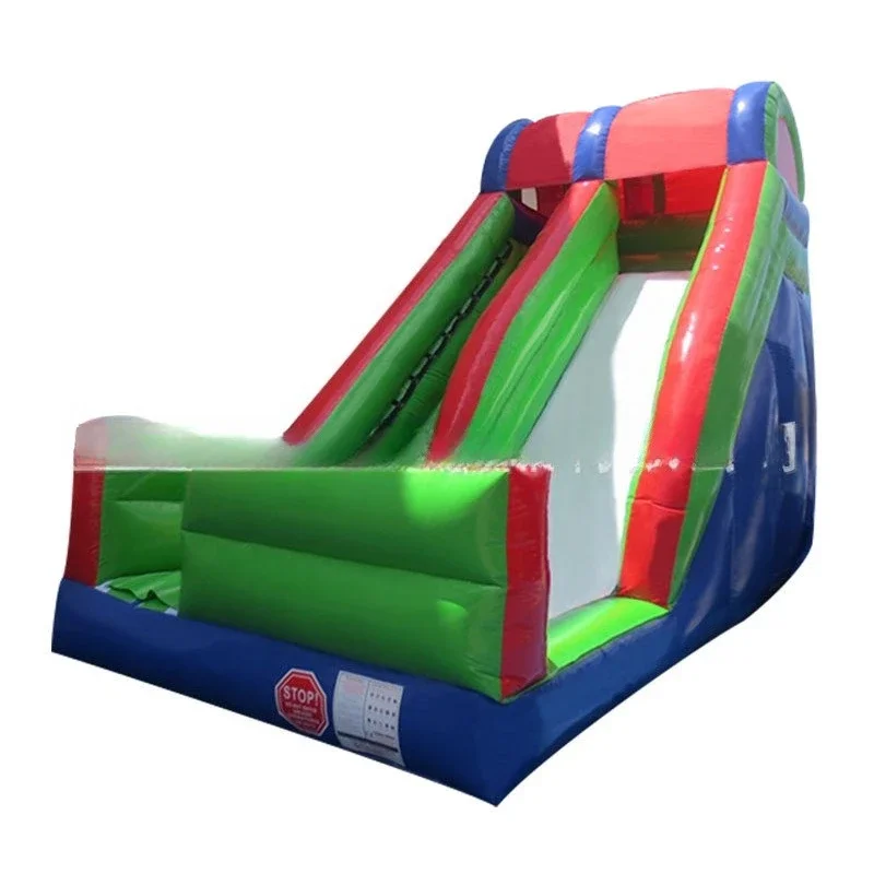

Large shopping malls Inflatable children's slides Playground Inflatable mobile slides Outdoor inflatable amusement equipment