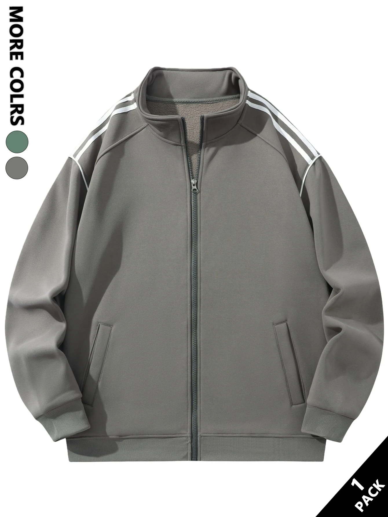 

Мужская куртка с воротником-стойкой, воротник-стойка ветрозащитный, чистый и аккуратный, подходит для повседневных поездок, легкая повседневная одежда на рабочем месте, повседневные свидания, осенние и зимние прогулки, небольшие встречи с друзьями, коротк