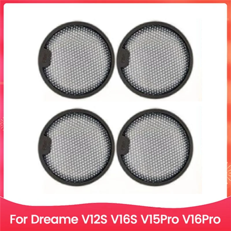 ABUL-استبدال فلتر الفراغ ل Dreame V12S V16S V15pro V16pro المكانس الكهربائية اكسسوارات استبدال أجزاء