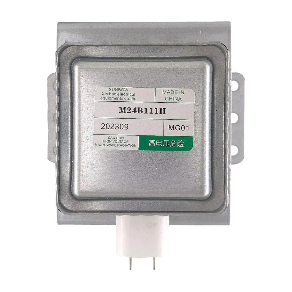 新しい電子レンジマグネトロン-m24b111h-mg01a-電子レンジ部品