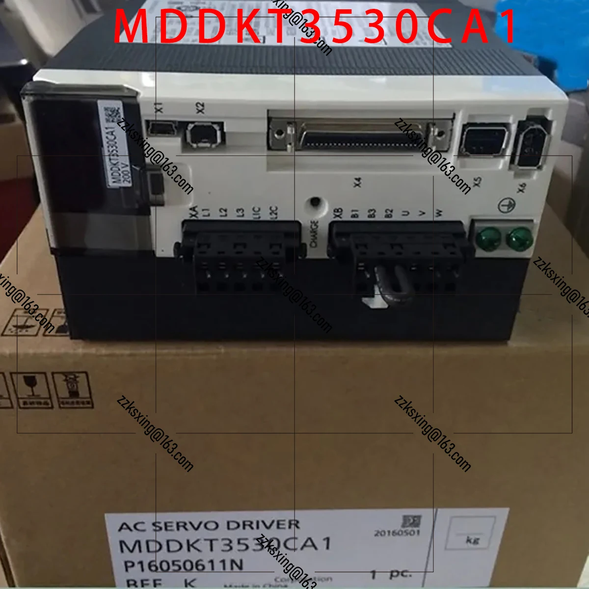 

Bran-новый оригинальный сервопривод MDDKT3530CA1