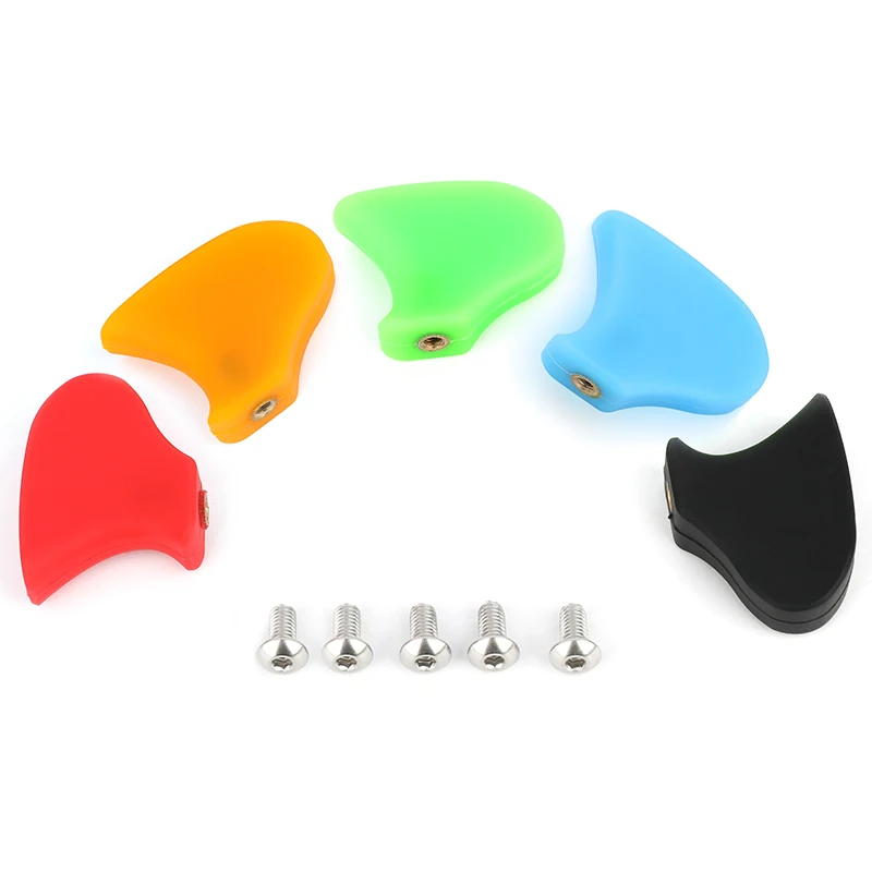 

1PC Archery Silicone Finger Guard Clip For Tradition Recurve Bow Hunting Shooting Bowstring Finger Protector Accessories