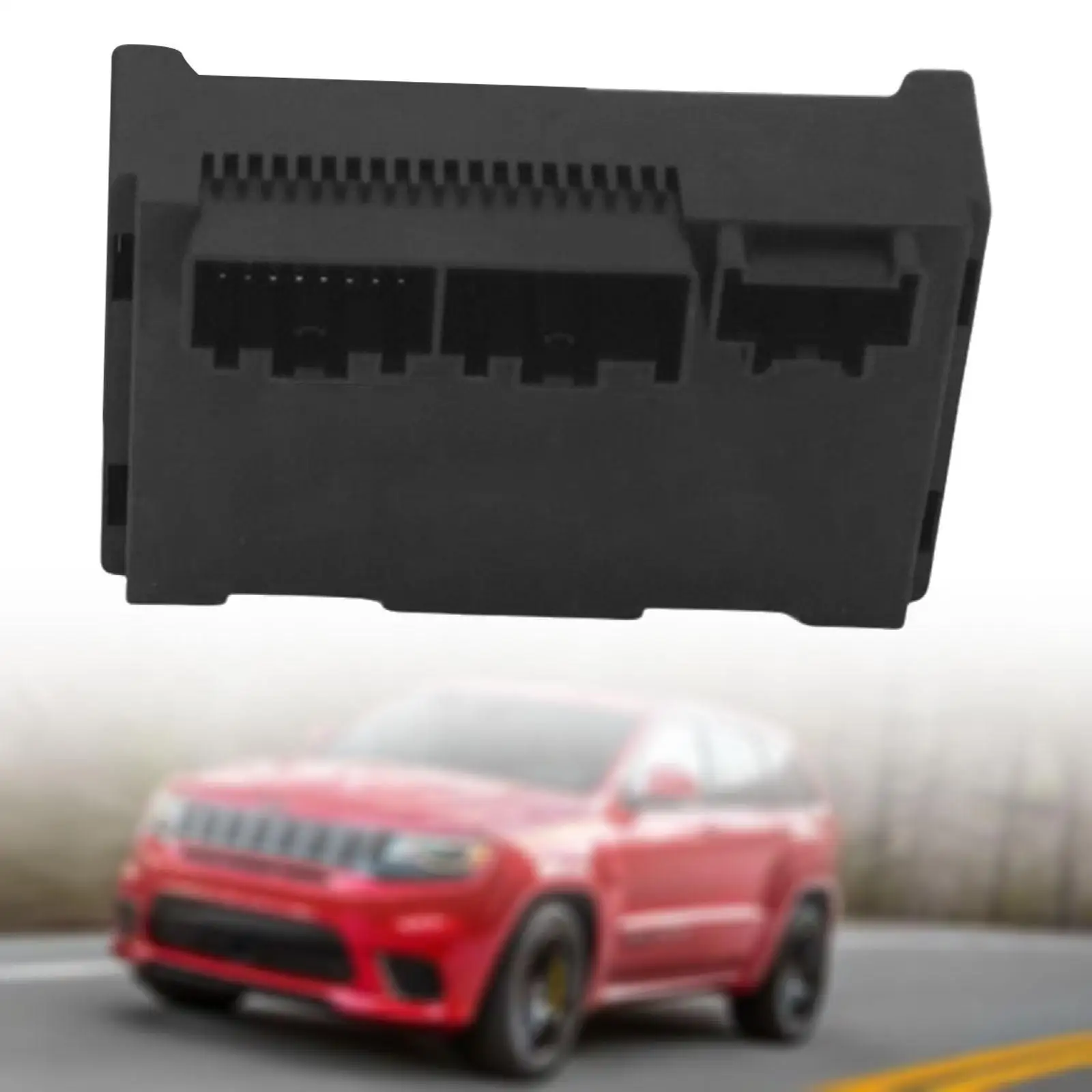 

Transfer Case Control Module Replacement for Dodge Durango 2016-2018