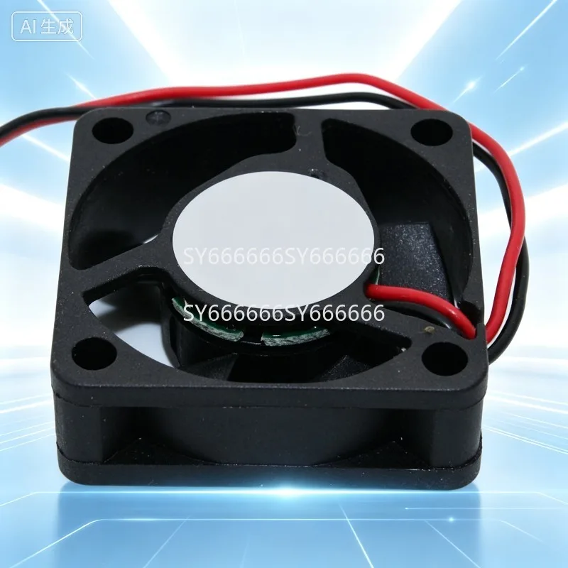 2PCS 3010 Cooling Fan For DELTA AFB0312HA 12V 0.15A 30×10mm 3CM Yaskawa Inverter Axial Fan