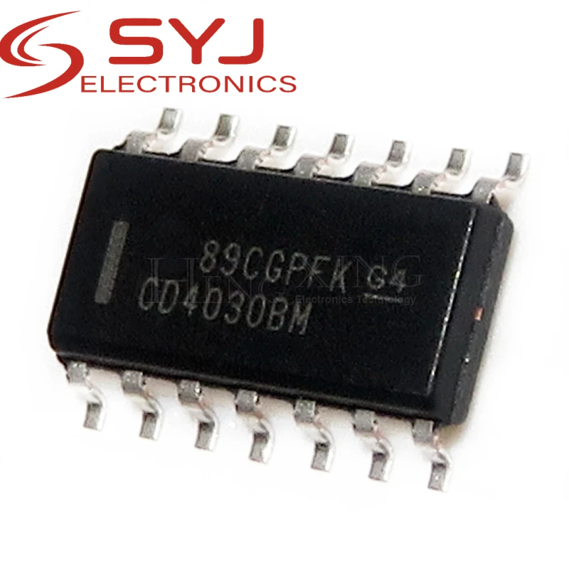 

10piece CD4030BM CD4030 SOP-14