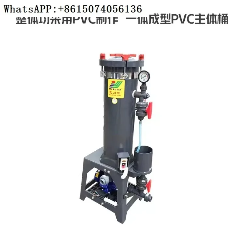

Separation of Impurities in Chromic Acid Electroplating Filter Liquid Chromic Acid Sulfuric Acid Electroplating Filter Liquid