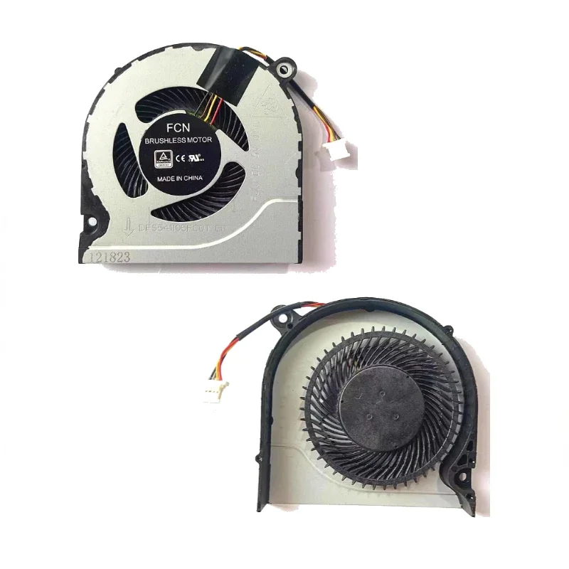 For Predator Helios 300 G3-571 G3-572 G3-573 N17C1 N17C6 Nitro5 AN515 AN515-51 AN515-52 AN515-41 Laptop cpu cooling fan parts