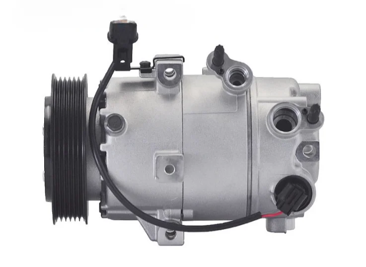 12 Volt Auto Air Conditioner Compressor VS14E 6PK OEM 97701A5800 97701F2800 For Hyundai Elantra For Kia Cerato