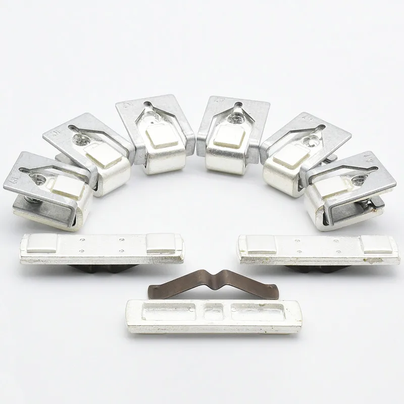 Main Contact Kit For CK3-150 Moving And Fixed Contacts Contactor Replacement Kit Repair Kit Spare Parts