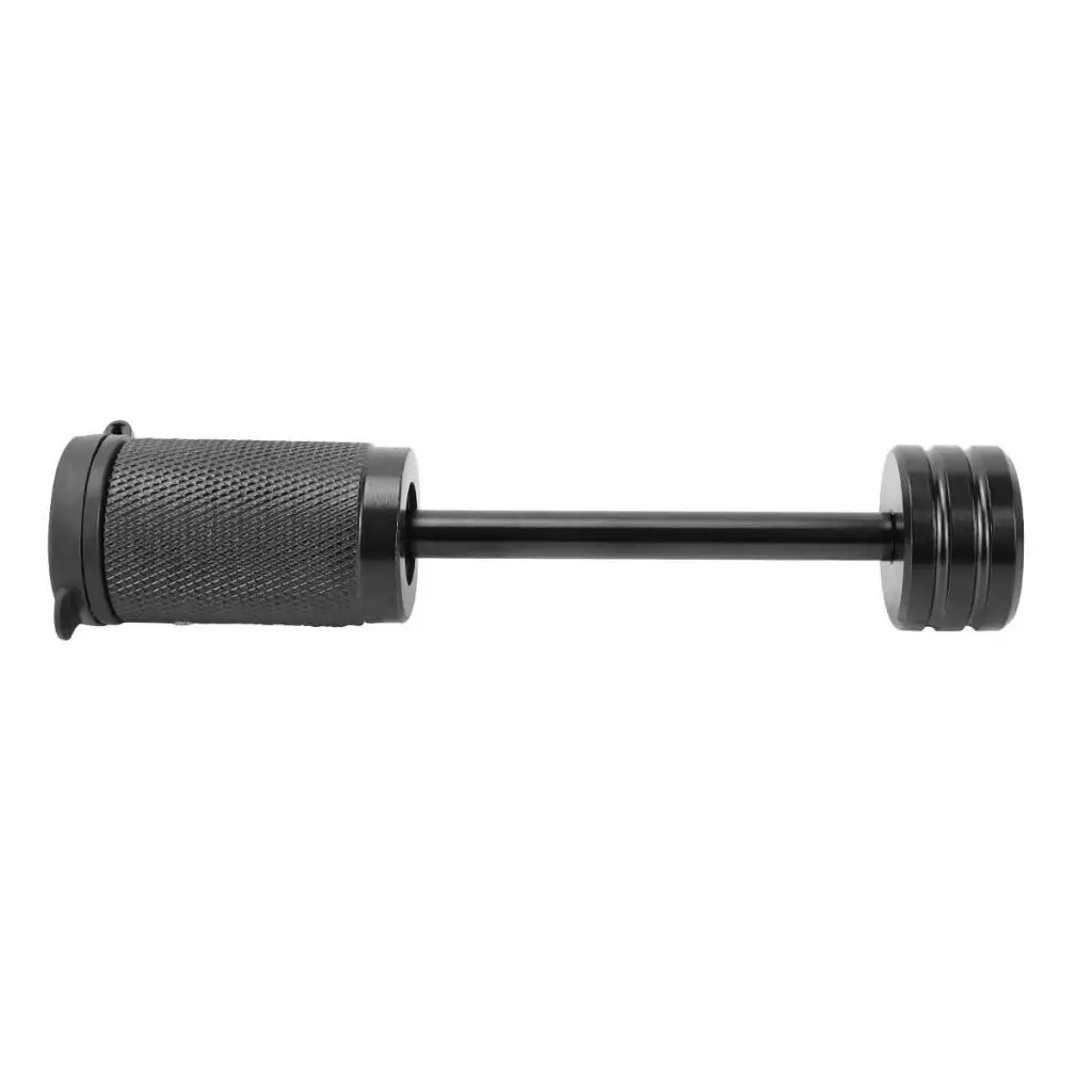 

Trailer Hitch Lock Dia 1/4 Inch with 2-1/2 Inch Span Trailer Tongue Coupler Lock for RV Car Tow Boat