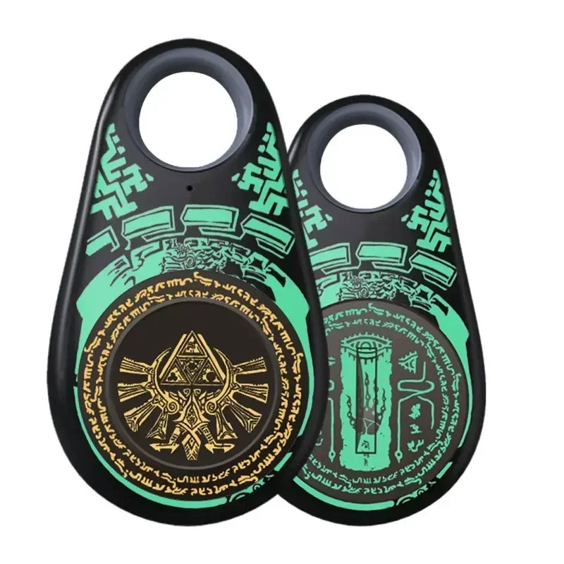 Porte-clés Bluetooth universel Amiibo, 52 jeux, carte NFC Zelda Jet Bros pour Console Nintendo Switch, accessoires de jeu