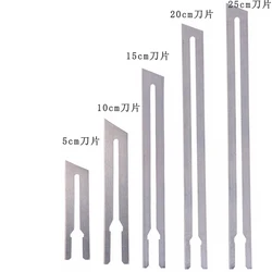 Line Direction Spare Melt Blade Eps XPS KT EPE Electric Hot Knife Foam Sponge Cutting Eva Pearl Cotton Cutter Tool