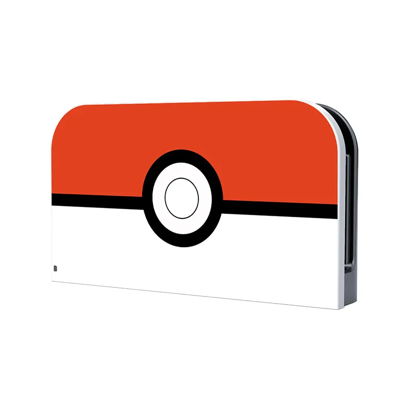 Schutzabdeckung für Nintendo Switch 2 2025 TV-Dockingstation, Niedliche Cartoon-Anime Dekorative Ersatz-Frontplatte – Detail 9