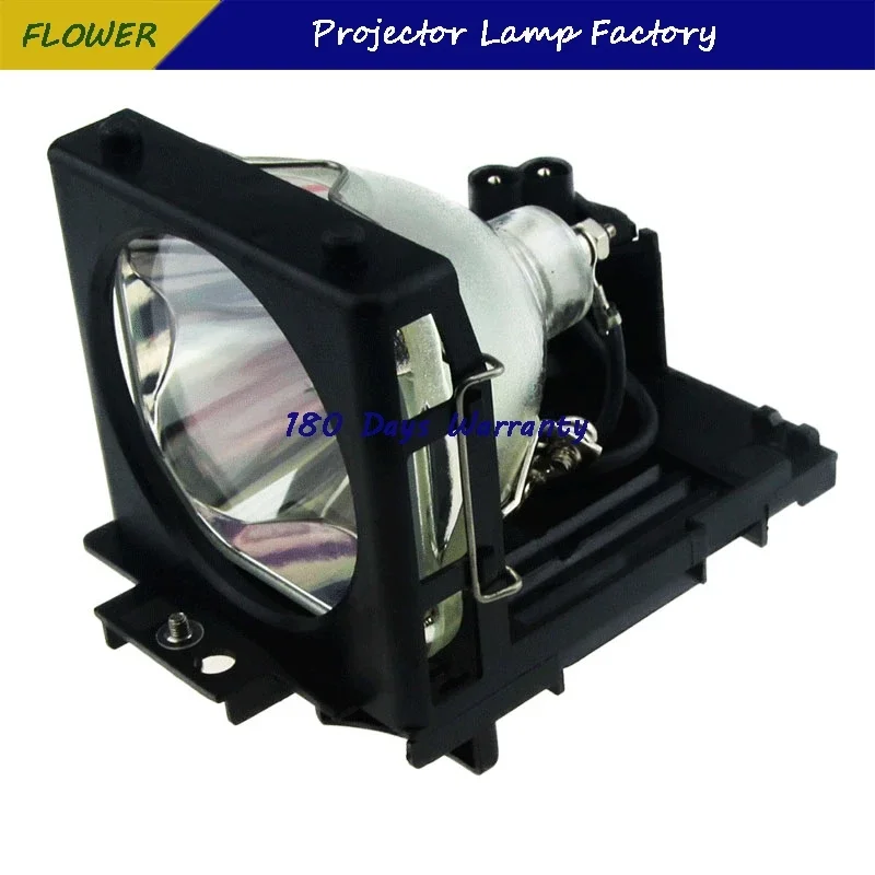 

Free shipping DT00661 Replacement Projector Lamp with Housing for HITACHI HD-PJ52 PJ-TX100 PJ-TX100W With 90 Days Warranty