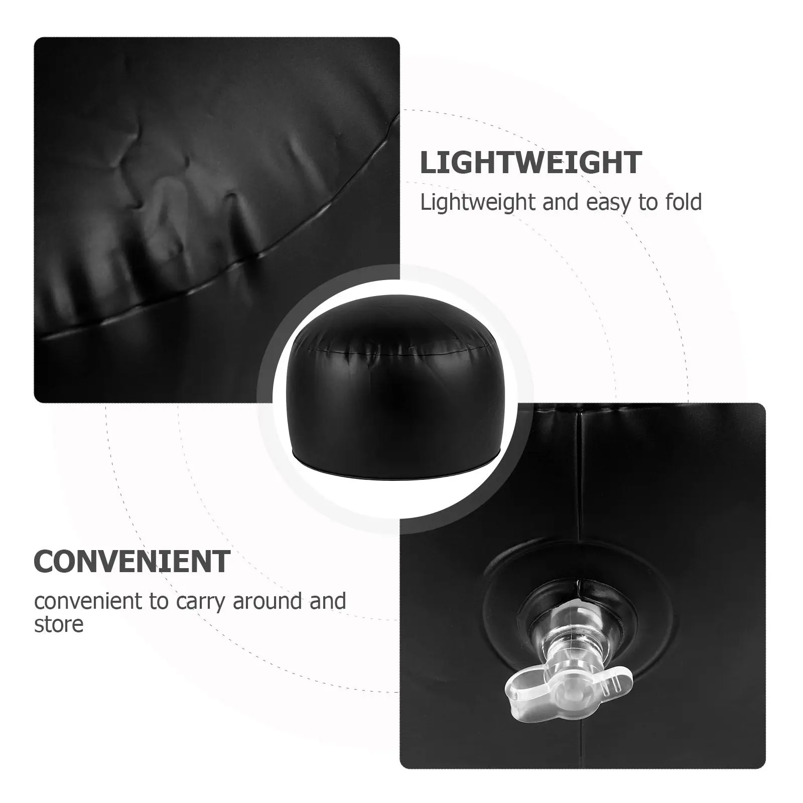 

Hat Molder for Shaping Inflatable Holder Baseball Caps Hat Shaper Insert Inflatable Hat Insert To Keep Shape Cap Inner Support