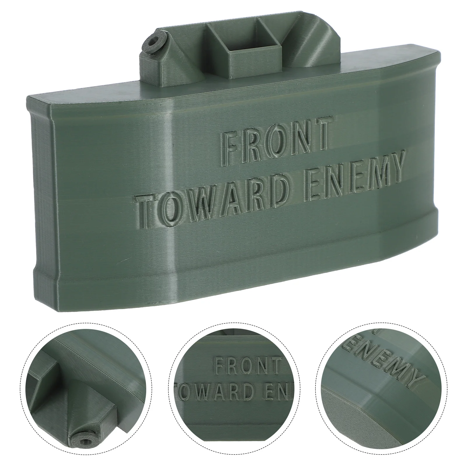 

Decorative Prank Doorbell for Home Funny Doorbell Prop Lightens Mood At Gatherings Realistic Design for Front Door Or Business