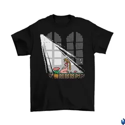 Final Fantasy VII 7 Aerith T-Shirt Unisex Cotton Adult Game Flower Mario 2022