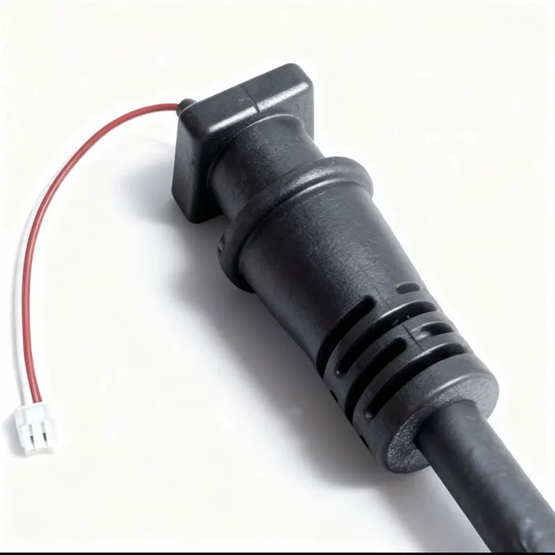 Pour casque Bluetooth SENA avec interface 2 broches et microphone