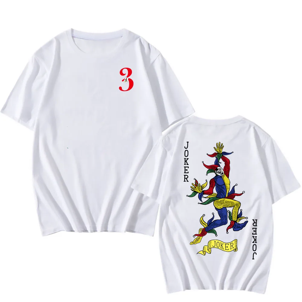 مشمس المناخ بلايز أليس في بوردرلاند الموسم 3 تي شيرت قصير الأكمام القطن فضفاض تي شيرت عادية موضة الرجال النساء تي شيرت