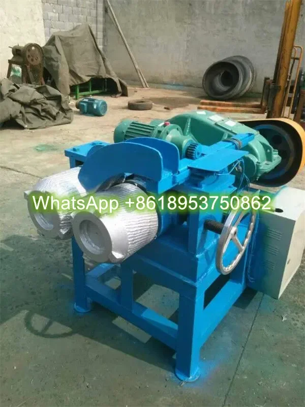 high efficiency waste strip tire bead ring cutter Old car Tire Circle Cutting Recycling used tire cutting machine for sale