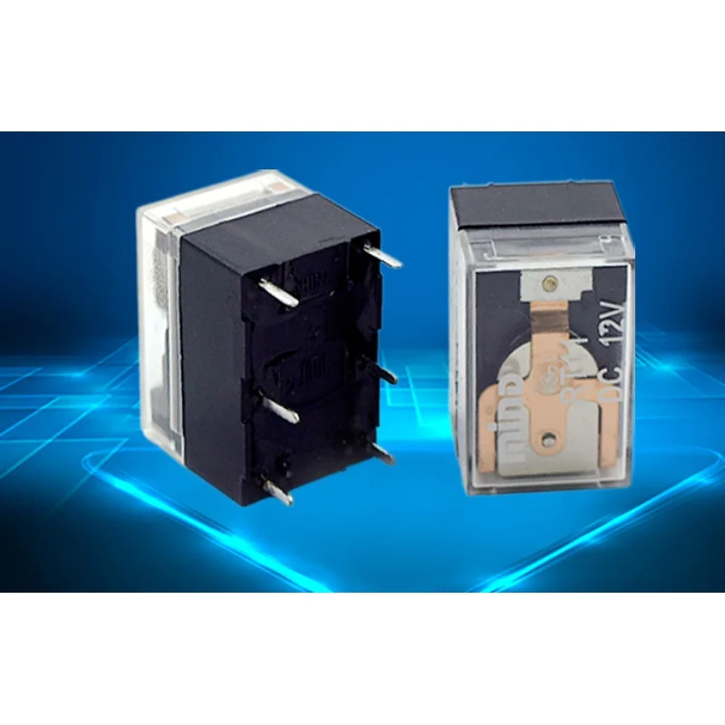 Relay RT11 for Middle Speed Wire-Cut EDM Wire Cutting Accessories Middle Speed Wire-Cut EDM Relay