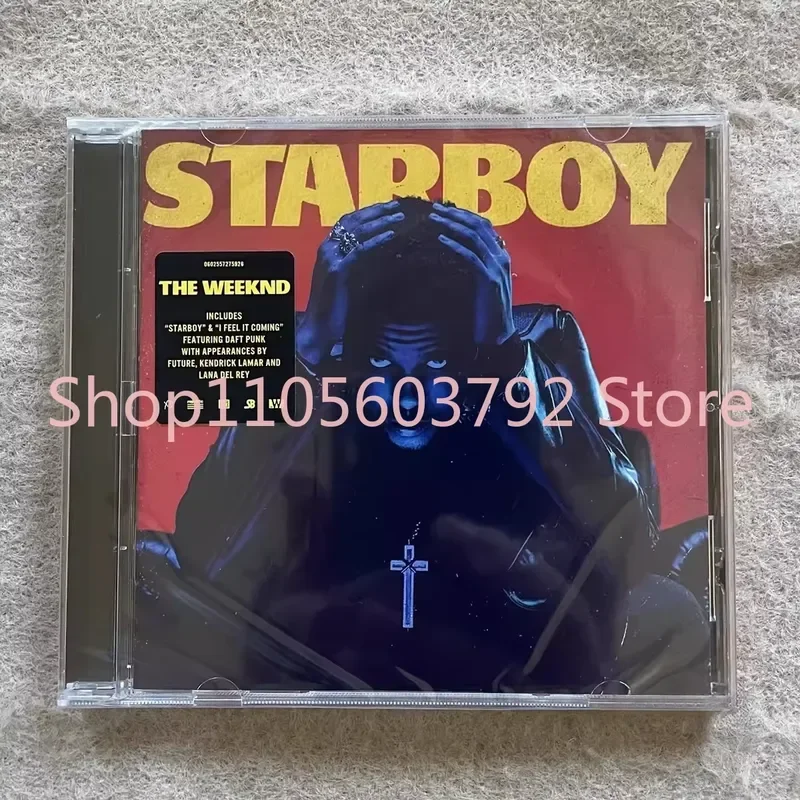 The Weeknd Starboy – Album studio synth-pop et R&B alternatif avec des morceaux collaboratifs pour les fans dévoués et les curateurs