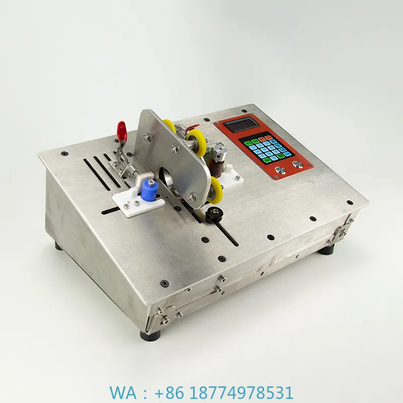 

Мягкая хлопчатобумажная пряжа, ручная веревка, медная проволока, высокоскоростная автоматическая прецизионная бесследная катушка с ЧПУ, намоточная машина, линия двигателя