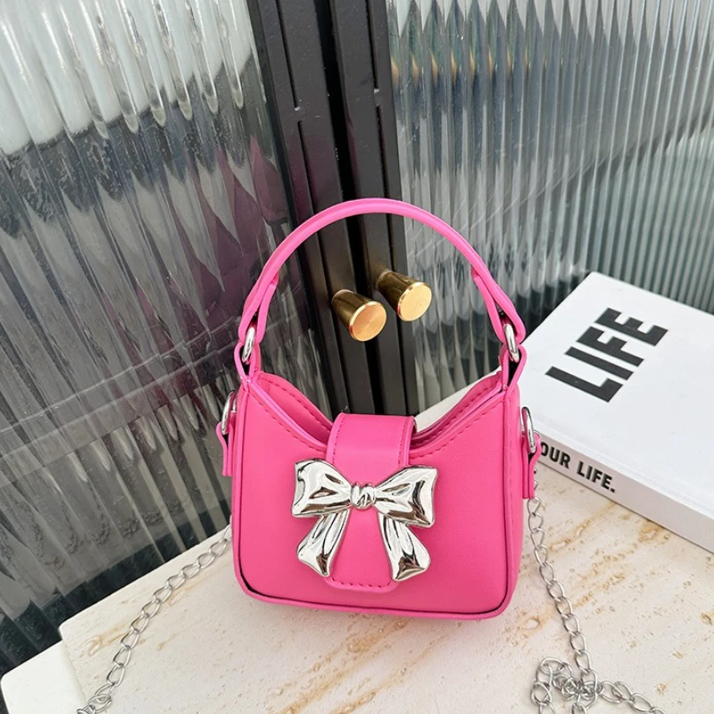 어린이 Crossbody 가방 활 패션 지갑과 핸드백 귀여운 공주 디자이너 가방 지갑과 핸드백 소녀 주머니를위한 어머니 키즈 가방