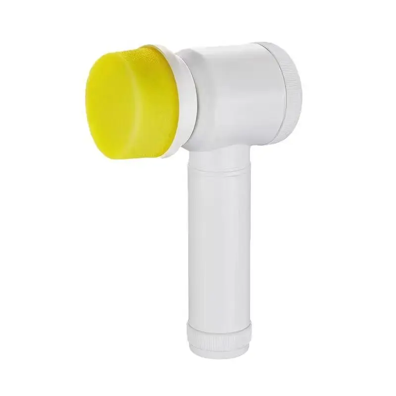

Wireless Electric Cleaning Brush Kitchen Household Multifunctional Brush Bathroom Kitchen Waterproof Replacement Portable Brush
