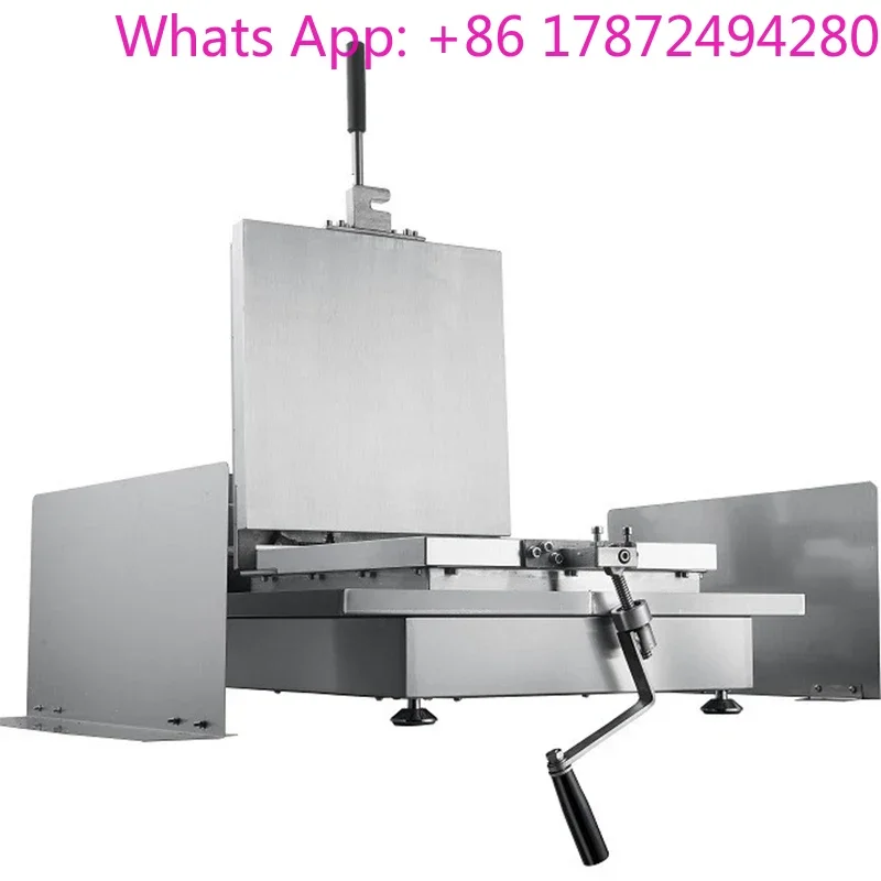 Non-stick Pan Octopus Fossil Rice Cake Press - 1500W Baking Machine for Waffle and Doughnut