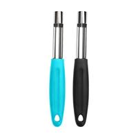 Apple Corer Pitter Pear Bell Twist Fruit Stoner Ergonomic Handle Easy Core Seed Remover pepper Remove Pit Kitchen Tool Gadget