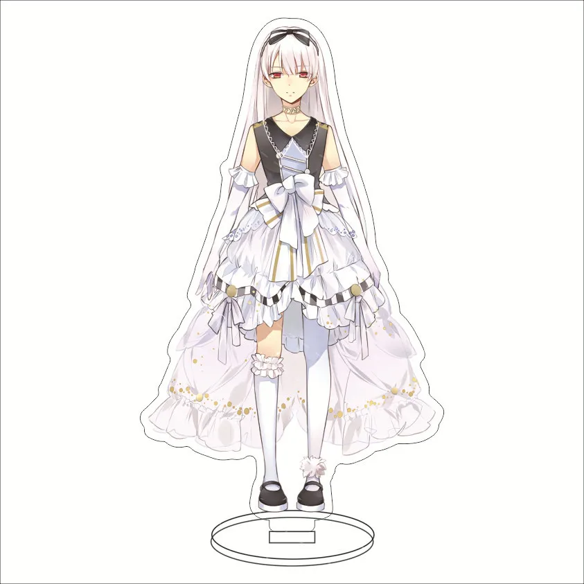 حار أنيمي الرسوم المتحركة موتسوكي هاجيمي كيساراجي كوي مينادوكي روي هادوكي أنت شفافة الديكور الاكريليك حامل اللعب #3