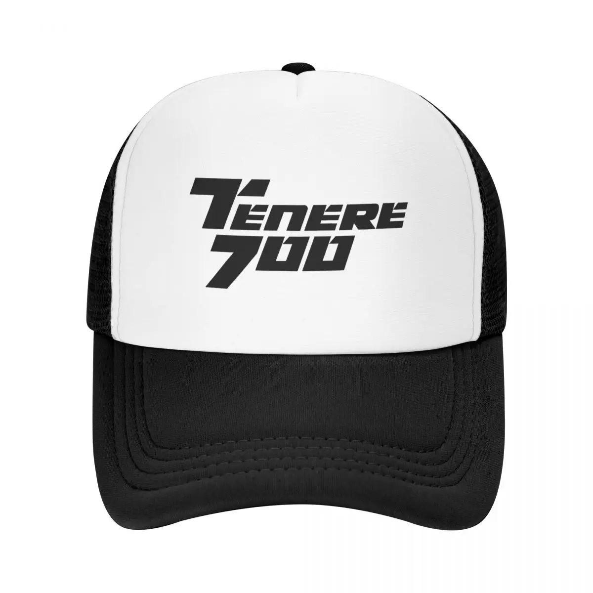 Teneres Motorrad Logo Trucker Hüte Unisex Baseball kappe