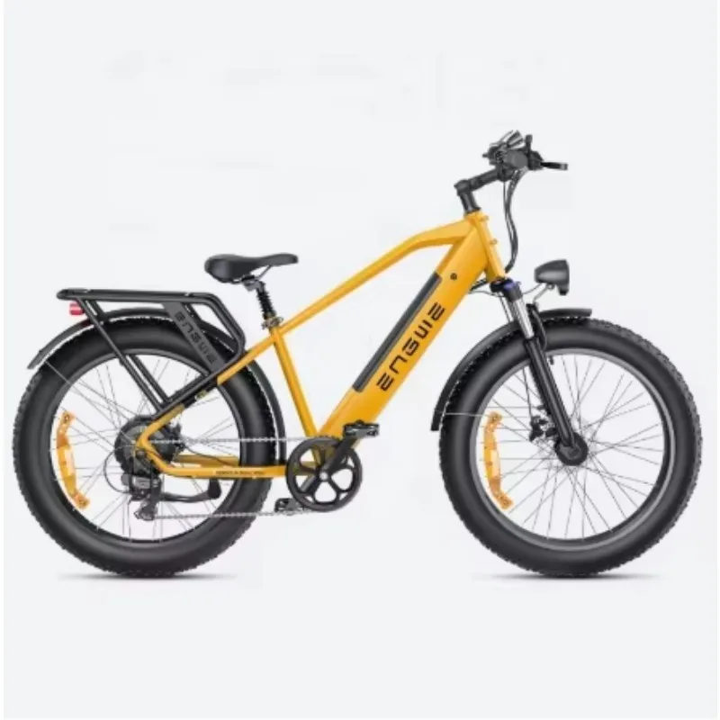 *forHigh Step Through 250w EU UK Wholesale City Ebike Dual Suspension All-terrain E-bike Original