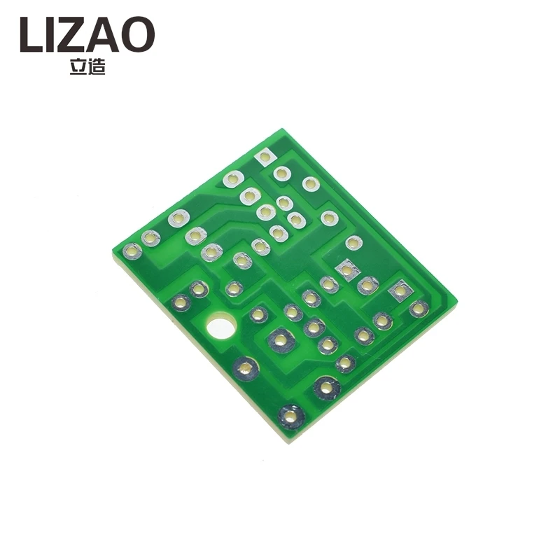 LIZAO NE555 Ding-Dong Doorbell DIY Kit, Electronic Training Assembly Parts for Digital Doorbell Making