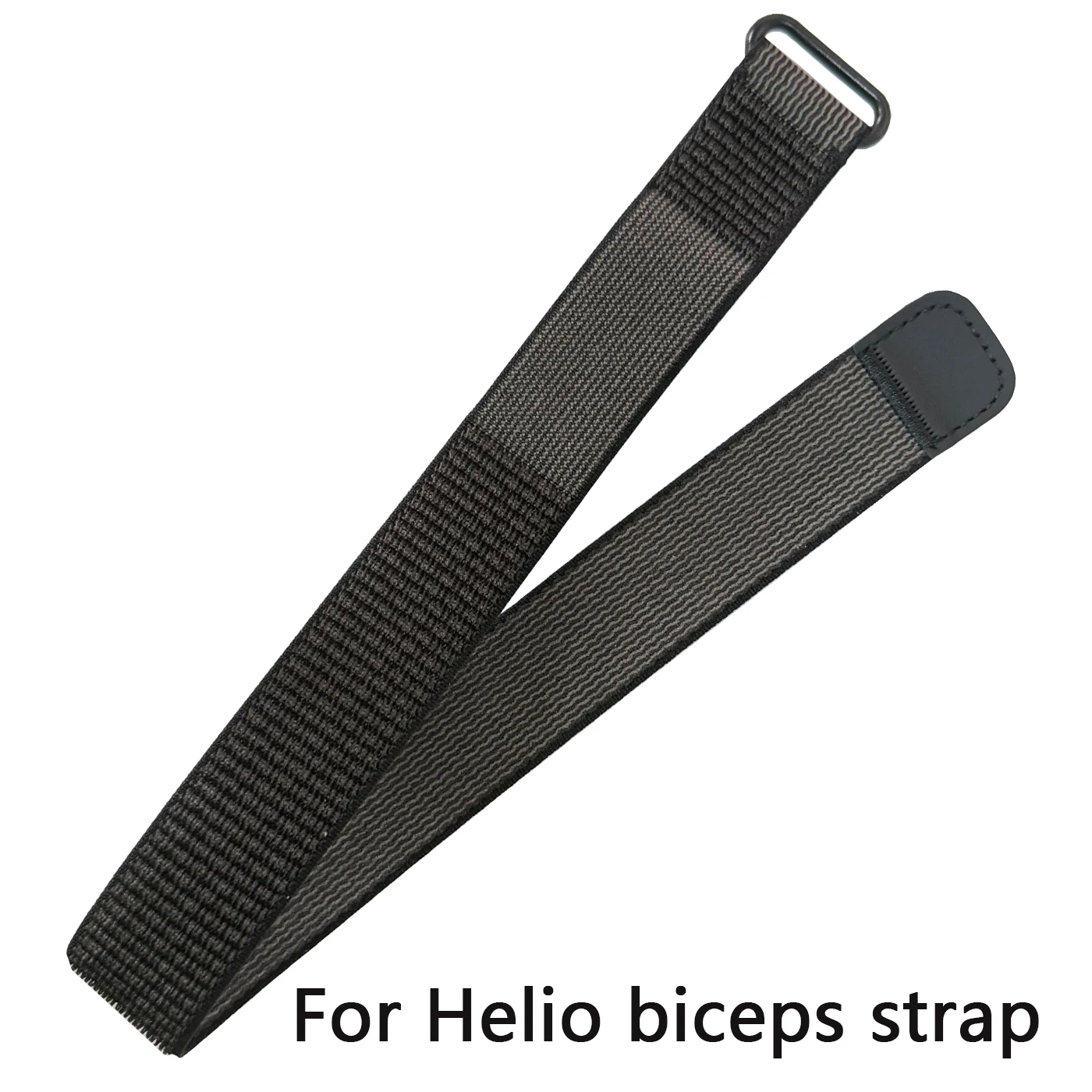 

Suitable for Huami Amazfit Helio arm strap nylon with full coverage surface movement replacement bicep strap