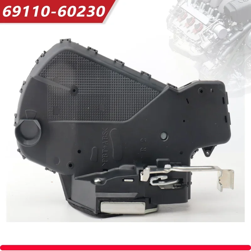 

1pcs Rear Tailgate Door Lock Latch Actuator 69110-60233, 69110-60230 For 2010-2021 Lexus GX460 4.6L