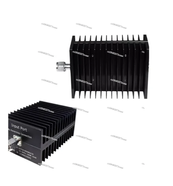 High Power 200W, N RF Coaxial Fixed Attenuator DC-3GHz, 1, 3, 6, 10, 15, 20, 30, 40, 50dB