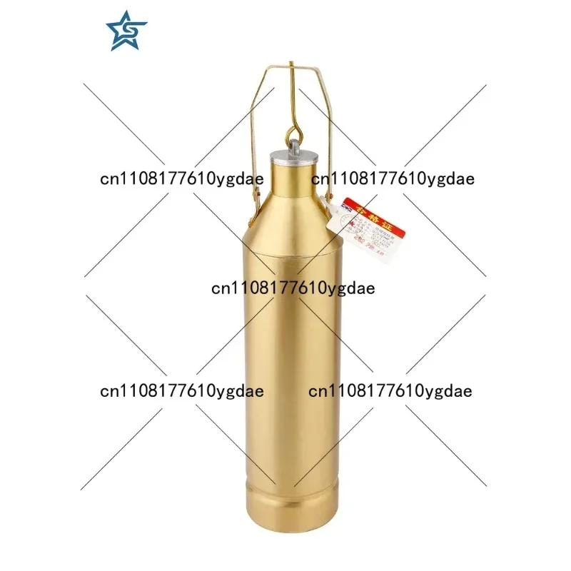 

Copper Sampling Barrel Bottom Sampler Stainless Steel Sampler Petrochemical Oil Oil Sampling Barrel Water Quality