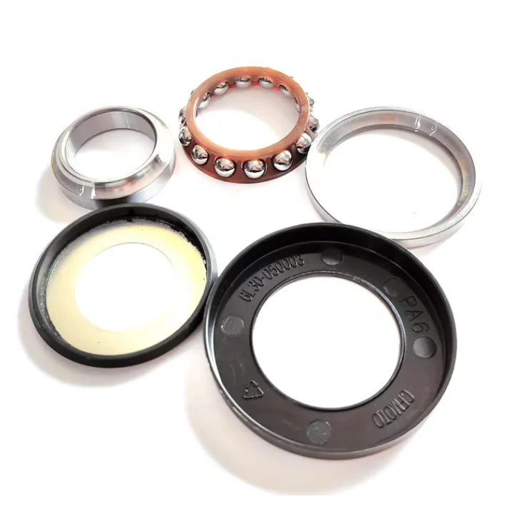 New 1 Set Motorcycle Steering Column Directional Bearing Kit For CFMOTO 450SR CF450SR CF400-6 CF MOTO SR450 400-6