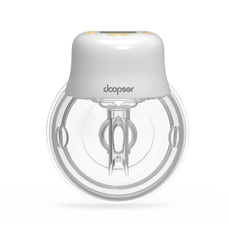 

Doopser Wholesale Auto Freestyle Smart Hospital Grade Breastpump Duckbill Valve Bra Breast Pump Breast Milk Pumping Machine