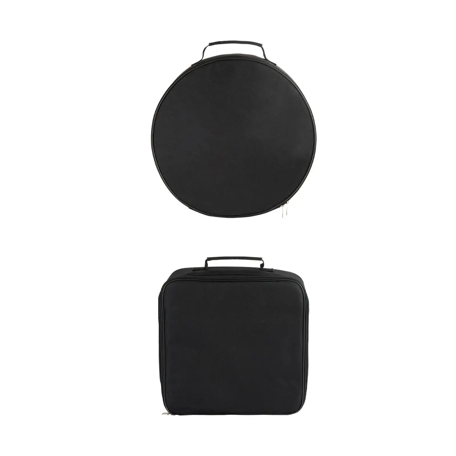 

EV Cable Bag Jumper Cable Organizer Versatile Smooth Zipper Oxford Cloth for Organizing Durable Travel Friendly Accessories