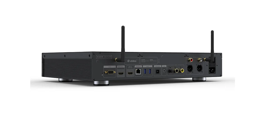 UHD3000 HIFI 4K UHD Media Play